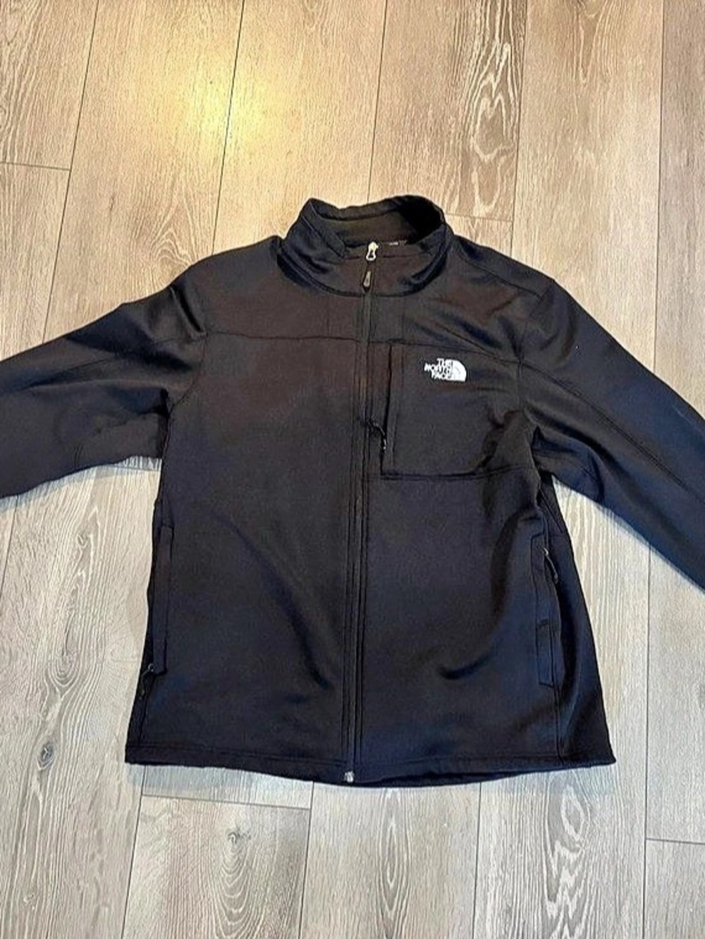 The North Face Men's Apex Bionic 3 Jacket Black Size XL
